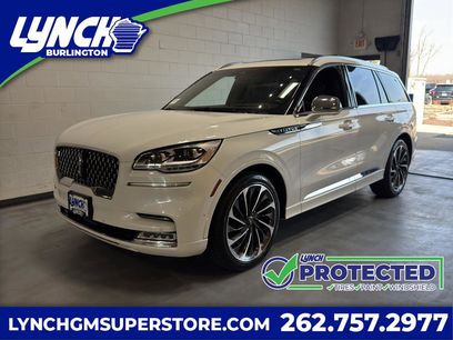 Used 2020 Lincoln Aviator Black Label w/ Dynamic Handling Package