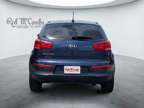 Used 2016 Kia Sportage LX AWD/4WD image 4