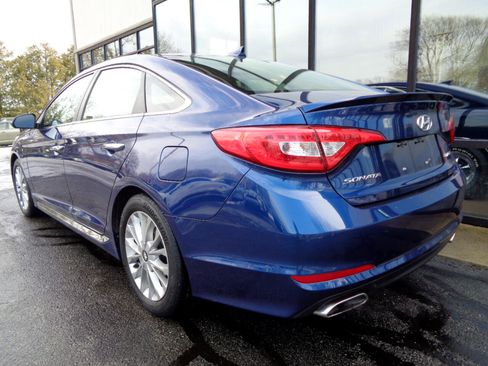 Used 2015 Hyundai Sonata Limited image 7
