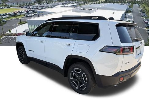 New 2026 Jeep Cherokee Laredo AWD/4WD image 6