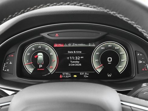 Used 2025 Audi Q7 3.0T Premium Plus w/ Premium Plus Package image 8