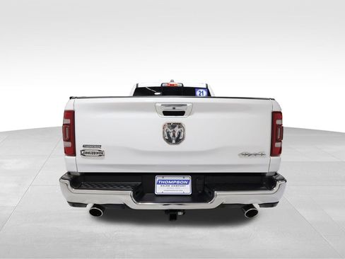 Used 2021 RAM 1500 Limited image 3