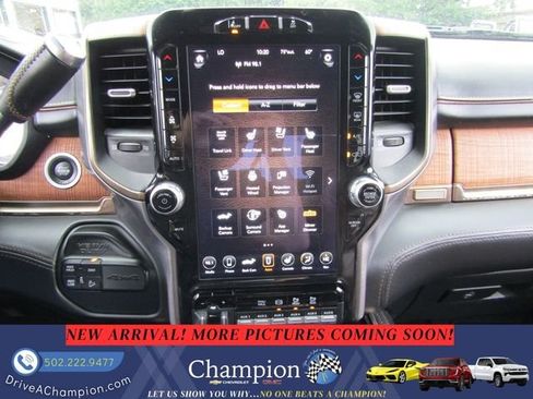 Used 2021 RAM 2500 Limited AWD/4WD image 20