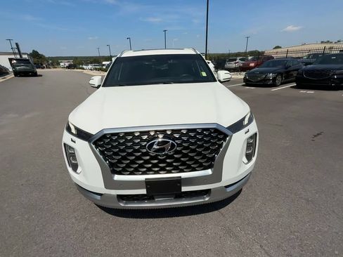 Used 2021 Hyundai Palisade Calligraphy AWD/4WD image 3