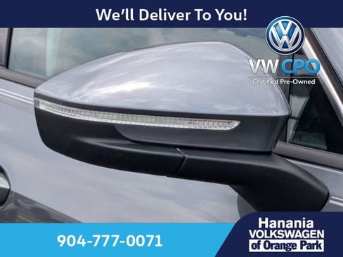 Certified 2025 Volkswagen Tiguan S FWD image 10