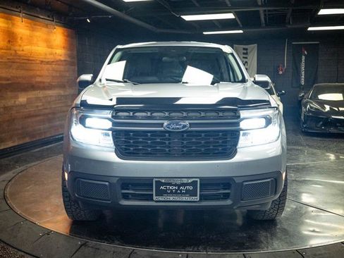 Used 2022 Ford Maverick XLT w/ Equipment Group 300A Standard AWD/4WD image 4
