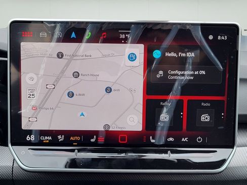 New 2026 Volkswagen GTI SE FWD image 14
