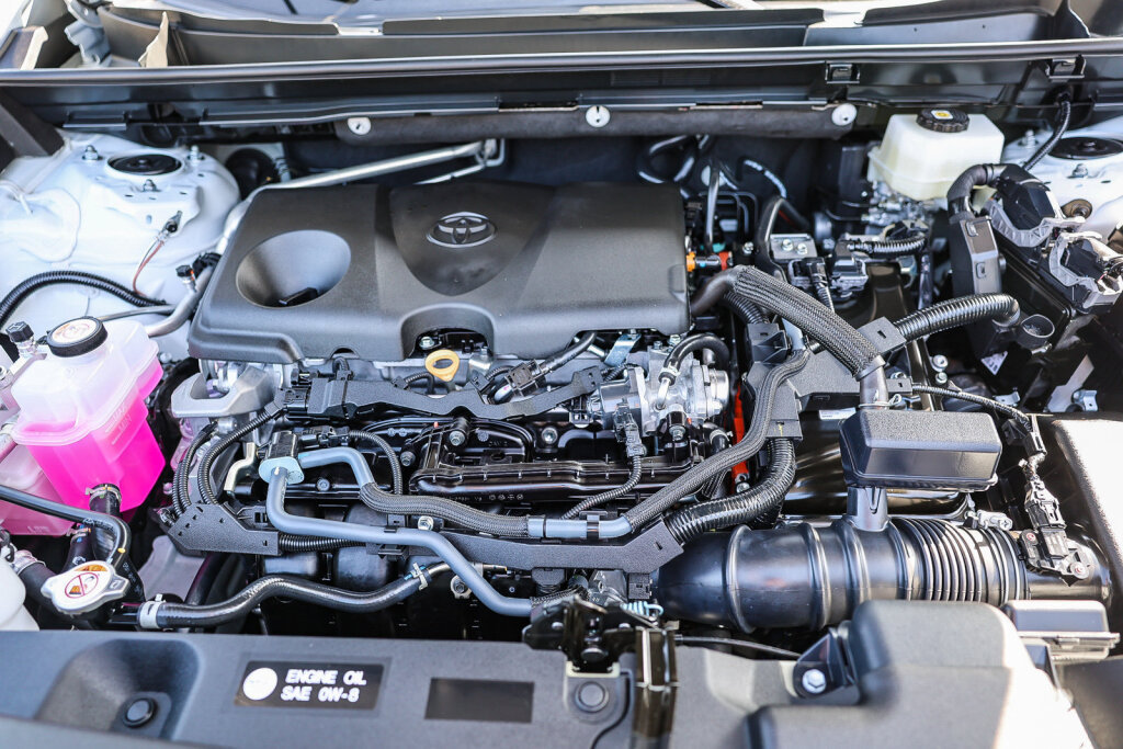 Certified 2026 Toyota RAV4 XLE Premium AWD/4WD image 19