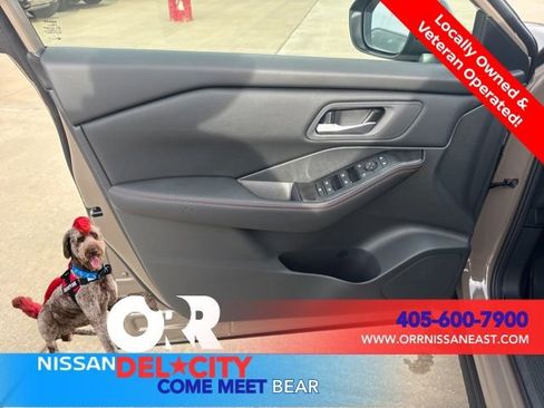 New 2026 Nissan Rogue Rock Creek image 17