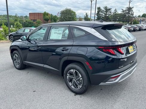 New 2026 Hyundai Tucson Blue SE AWD/4WD image 4