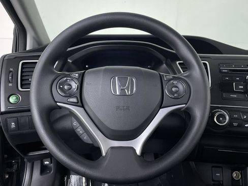 Used 2015 Honda Civic LX image 13