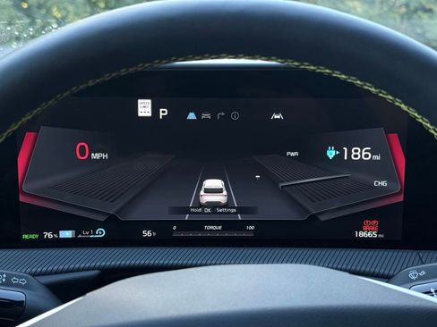 Certified 2024 Kia EV6 GT image 34