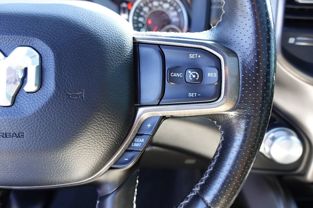 Used 2022 RAM 1500 Sport w/ Rebel Level 2 Equipment Group AWD/4WD image 56