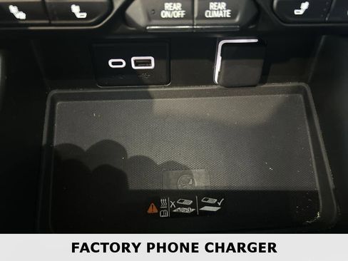 Used 2023 Chevrolet Tahoe Z71 w/ Off-Road Capability Package image 29