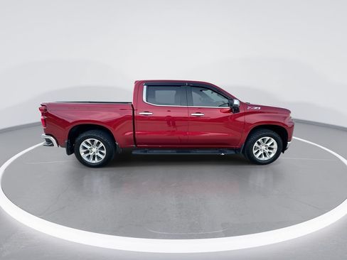 Certified 2019 Chevrolet Silverado 1500 LTZ AWD/4WD image 9