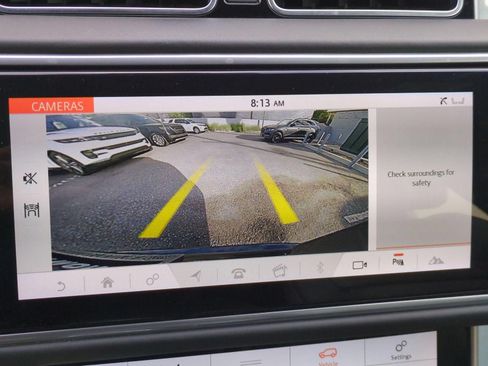 Used 2019 Land Rover Range Rover Supercharged AWD/4WD image 21