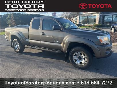 Used 2009 Toyota Tacoma 4x4 Access Cab V6