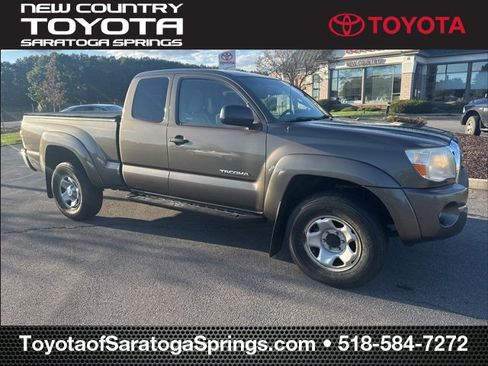 Used 2009 Toyota Tacoma 4x4 Access Cab V6 image 1
