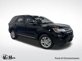 Used 2018 Ford Explorer XLT w/ Equipment Group 202A image 1