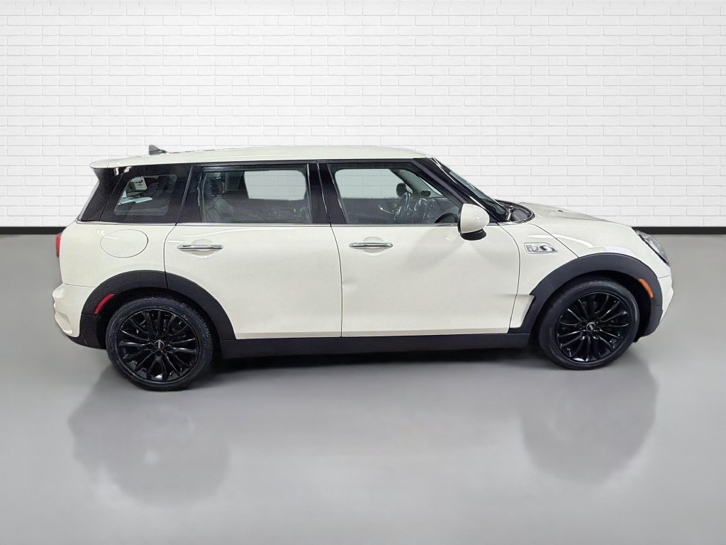 Used 2017 MINI Cooper Clubman S AWD/4WD image 10