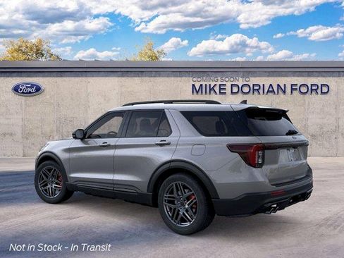New 2026 Ford Explorer ST w/ Sun And Sound Package AWD/4WD image 4