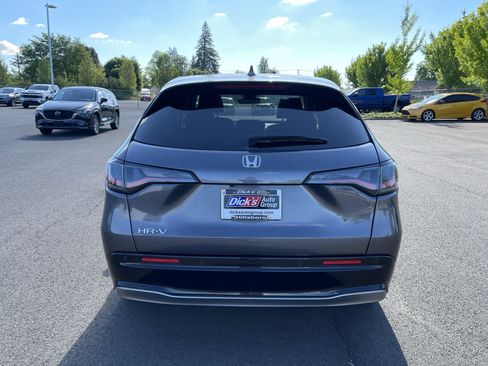 Used 2024 Honda HR-V EX-L image 4