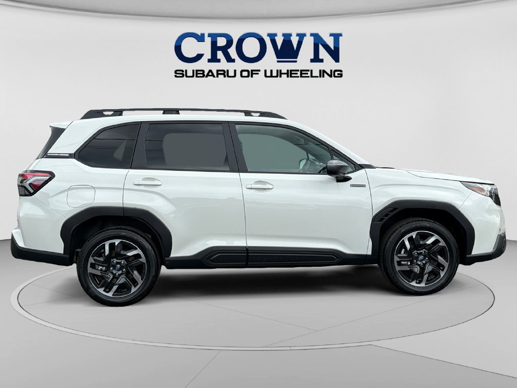 New 2026 Subaru Forester Premium AWD/4WD image 2