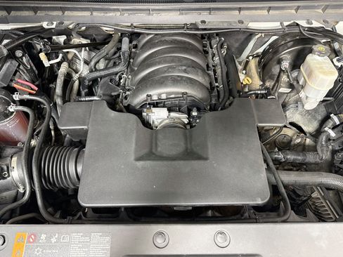 Used 2019 Chevrolet Silverado 1500 W/T w/ WT Convenience Package RWD image 39