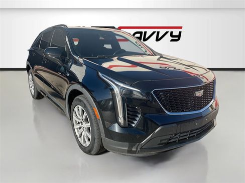 Used 2020 Cadillac XT4 Sport w/ Driver Awareness Package image 1