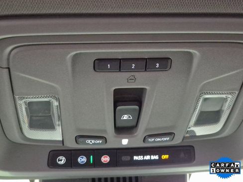 Certified 2025 Chevrolet Silverado 1500 LTZ w/ LTZ Convenience Package II image 32