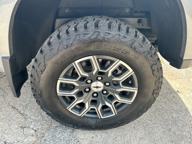 Used 2023 Chevrolet Colorado Z71 AWD/4WD image 54