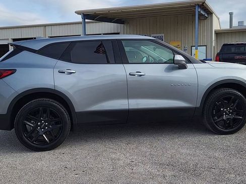 New 2025 Chevrolet Blazer LT w/ Driver Confidence Package image 8