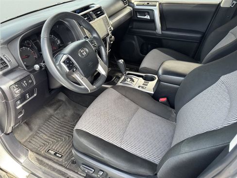 Used 2021 Toyota 4Runner SR5 RWD image 10