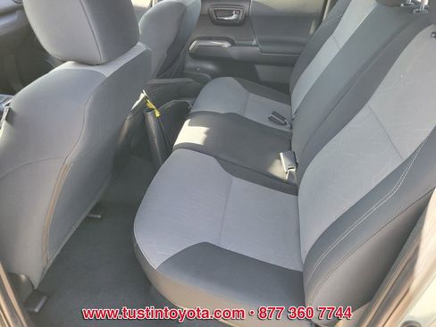 Certified 2023 Toyota Tacoma TRD Sport w/ Advanced Technology Package image 11