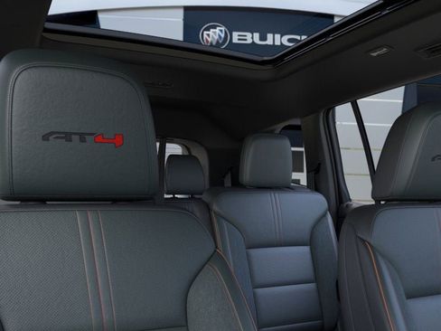 New 2026 GMC Acadia AT4 w/ Luxury Package AWD/4WD image 48