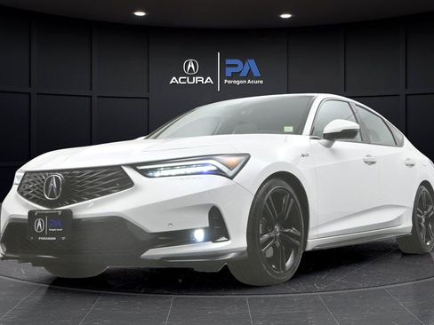 Certified 2026 Acura Integra A-Spec FWD image 30
