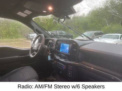 Used 2022 Ford F150 XL w/ STX Appearance Package AWD/4WD image 16