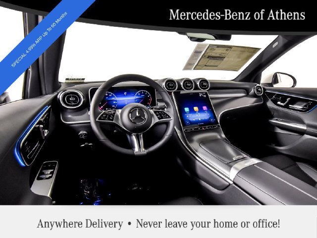 New 2026 Mercedes-Benz GLC 300 4MATIC image 21