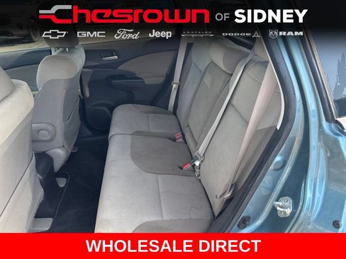 Used 2013 Honda CR-V EX image 24