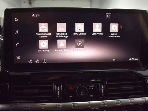New 2026 Nissan Pathfinder Platinum w/ Cargo Package AWD/4WD image 24
