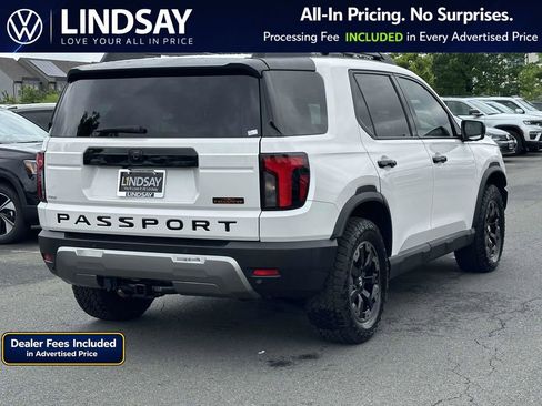 Used 2026 Honda Passport TrailSport Elite image 7
