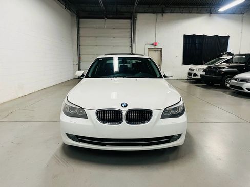 Used 2008 BMW 528xi Sedan image 3