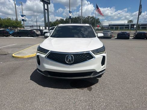Used 2024 Acura RDX SH-AWD image 2