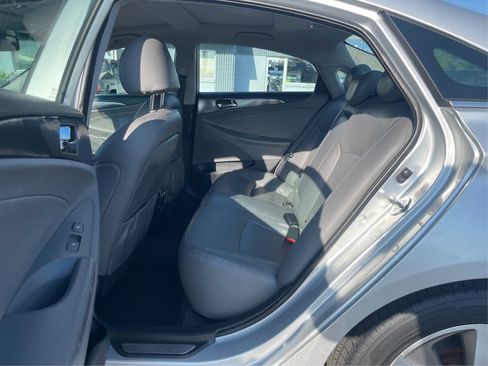 Used 2012 Hyundai Sonata Hybrid w/ Ultimate Pkg FWD image 10