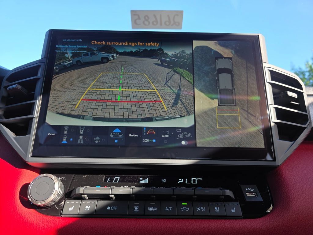New 2026 Toyota Tundra TRD Pro AWD/4WD image 33