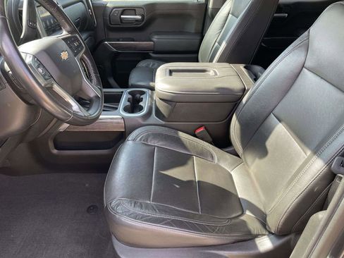 Used 2020 Chevrolet Silverado 1500 LTZ w/ LTZ Premium Package image 13