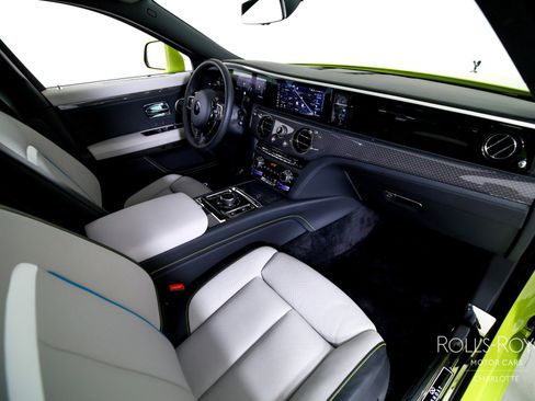 Certified 2025 Rolls-Royce Ghost Black Badge image 36