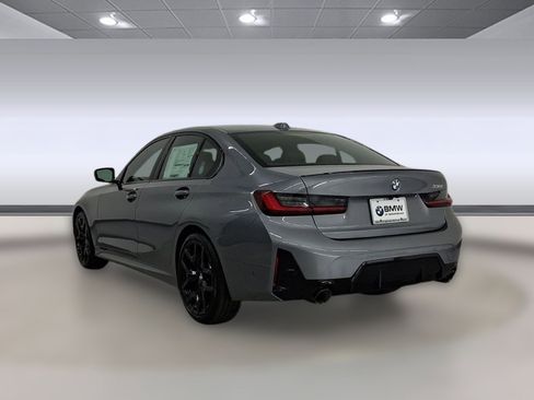 New 2026 BMW 330i Sedan w/ M Sport Package image 3