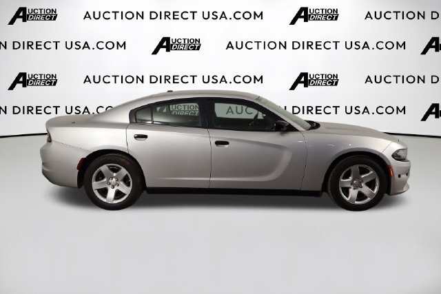 Used 2018 Dodge Charger Police w/ Fleet Safety Group RWD image 42