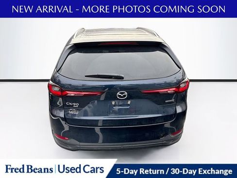 Certified 2024 MAZDA CX-90 3.3 Turbo w/ Preferred Plus image 7